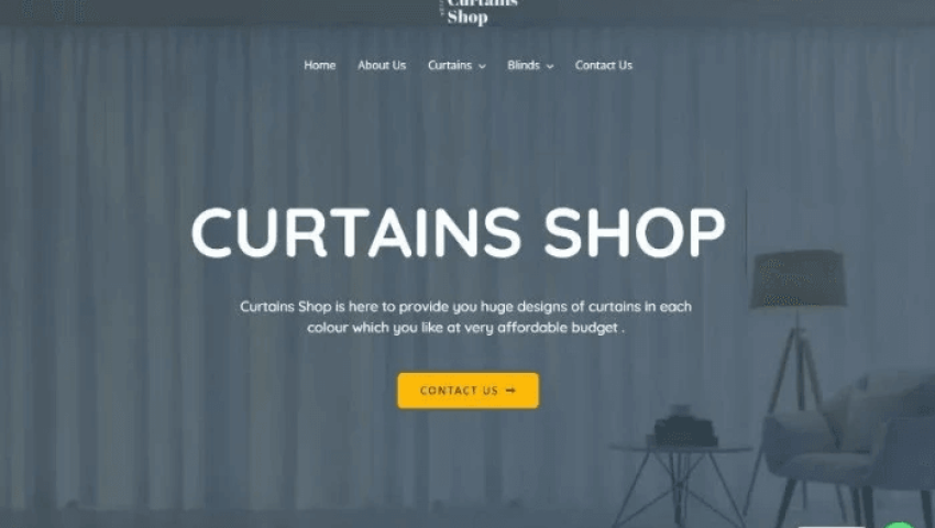 Curtain Shop