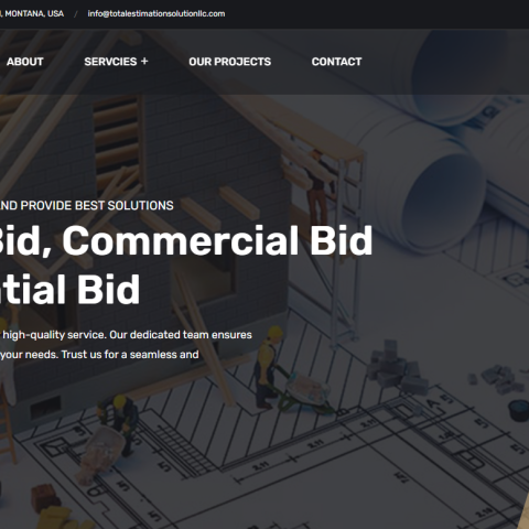 Total Estimation Solution LLC